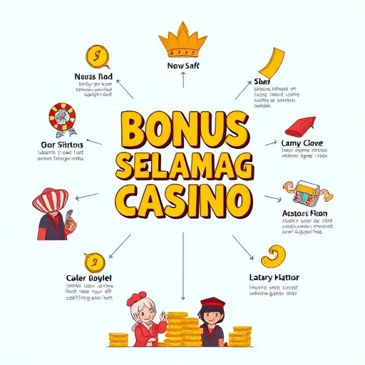 Bonus Selamat Datang Casino dan Syarat dan Ketentuan Verifikasi Identitas