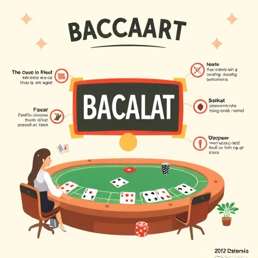 Aturan Baccarat dan Blackjack: Nilai Kartu Pemain Bankir