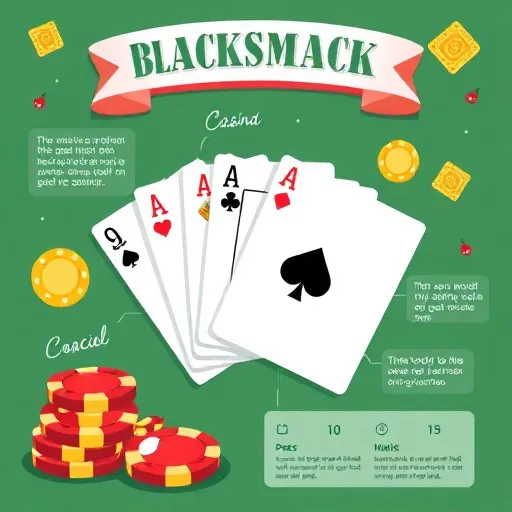 Panduan Cara Main Blackjack Casino untuk Pemula: Aturan Dasar dan Nilai Kartu