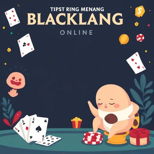 Tips Menang Blackjack Online dengan Manajemen Bankroll