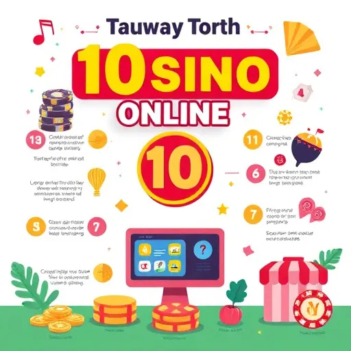10 Kasino Online Terbaik Indonesia dengan Lisensi Perjudian Resmi