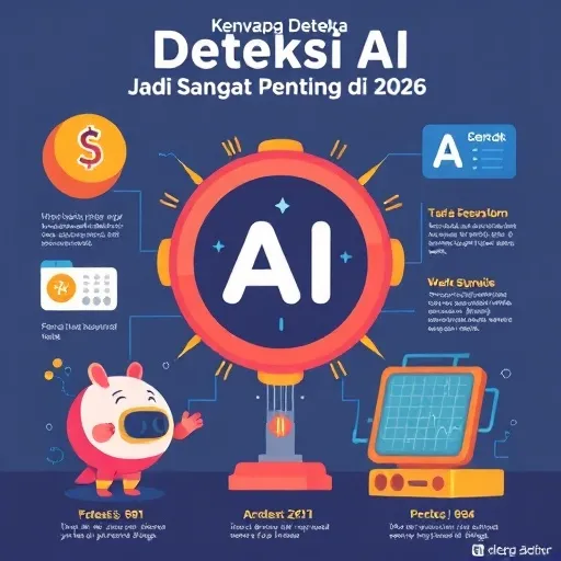 Kenapa Deteksi AI Jadi Sangat Penting di 2026?