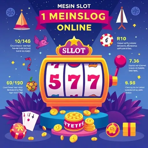 Tips Menang Slot Online: Pahami RTP Tinggi dan Volatilitas Slot