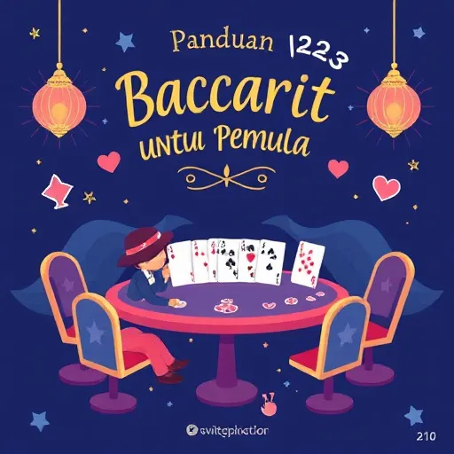 Panduan Baccarat untuk Pemula: Pahami Nilai Kartu dan Aturan Kartu Ketiga