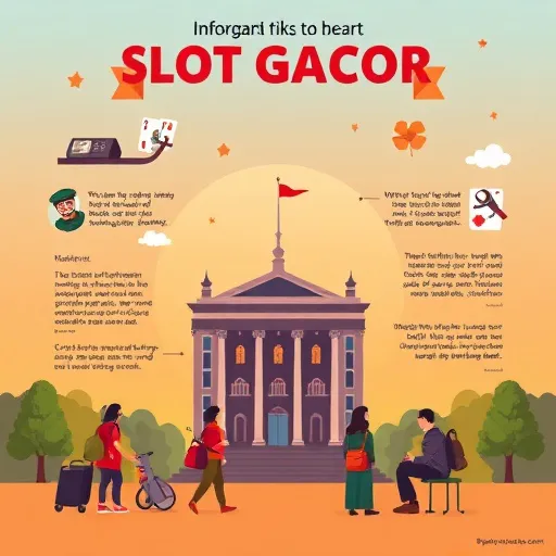 Strategi Slot Gacor Hari Ini: Disiplin, E-Learning, dan Digitalisasi Layanan Kampus