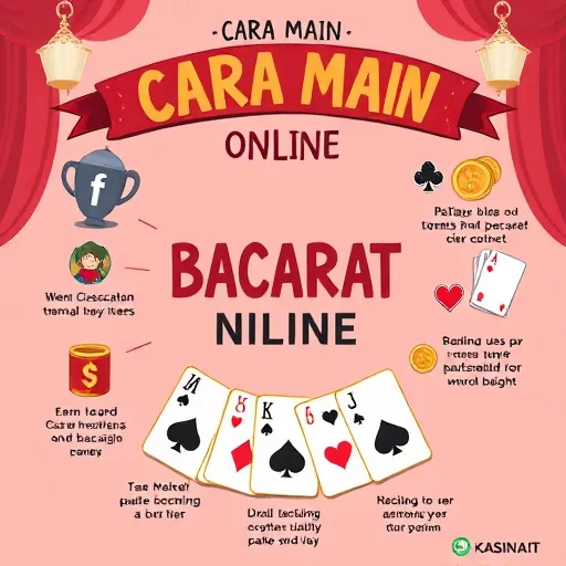 Aturan Permainan Baccarat: Nilai Kartu dan Kartu Ketiga