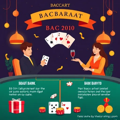 Strategi Taruhan Bankir vs Pemain: Peluang Menang dan Tips Bermain Baccarat
