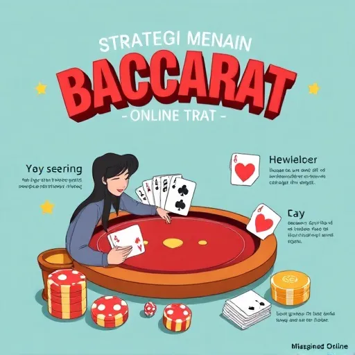 Tips Bermain Baccarat Online: Analisis Pola dan House Edge