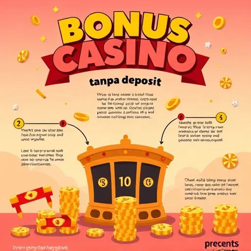 Syarat Taruhan Bonus Tanpa Deposit Casino serta Perjudian Bertanggung Jawab