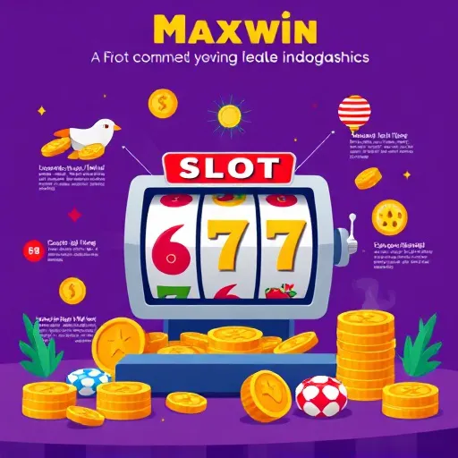 Strategi Maxwin di Slot Gampang Menang Indonesia: Verifikasi Bot, Keamanan Situs Judi, dan Alur Transaksi Deposit Cepat