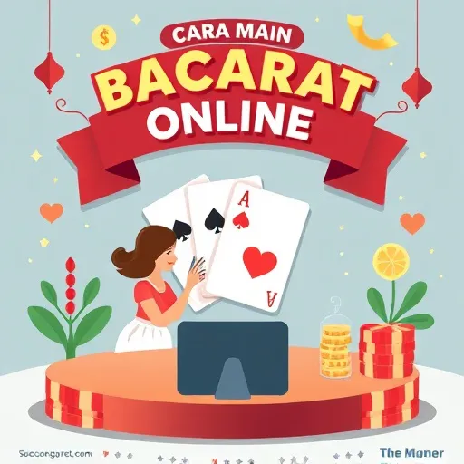 Strategi Bermain Bakarat: Taruhan Player Banker dan Peluang Menang